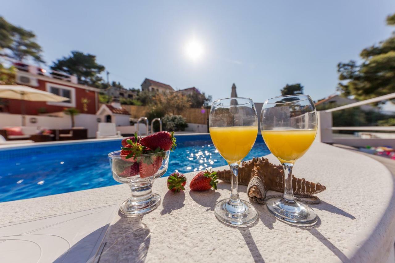 Holiday Villa Nostra Trogir Exterior foto